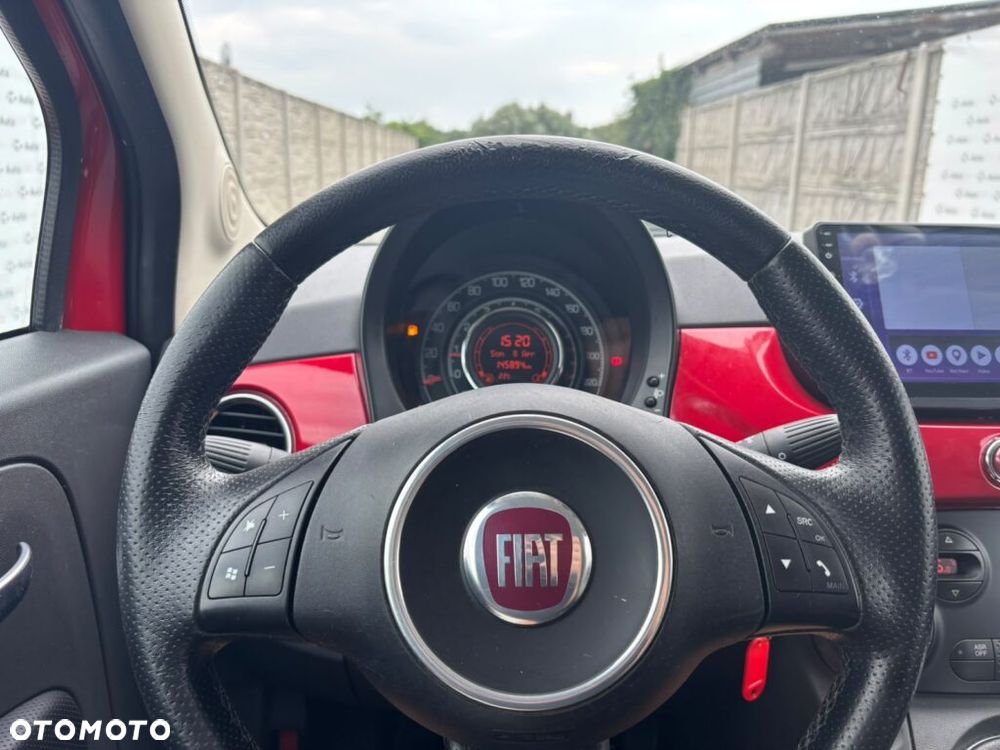 Fiat 500 1.4 16V S - 7