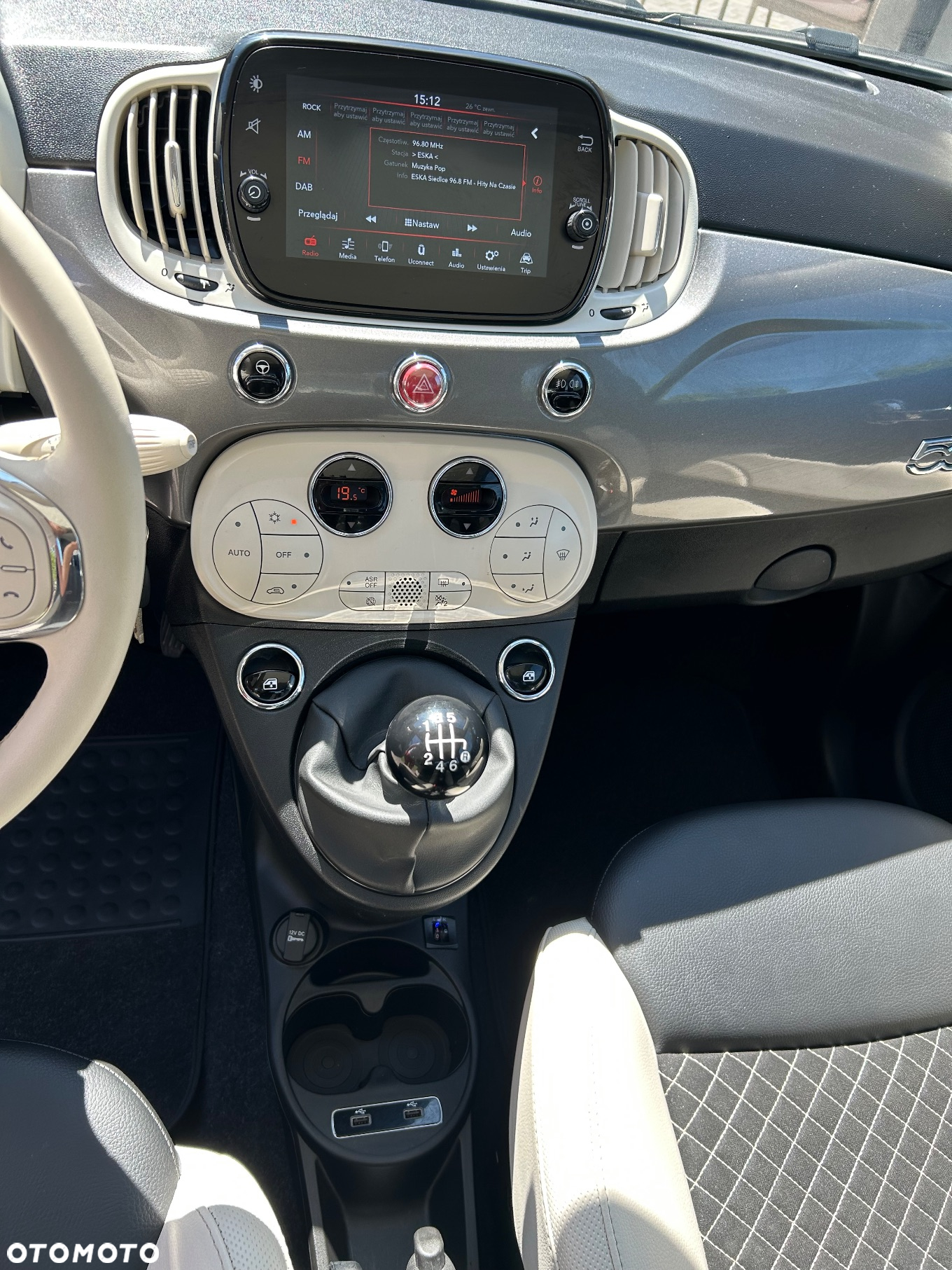 Fiat 500 1.0 Hybrid Dolcevita - 12