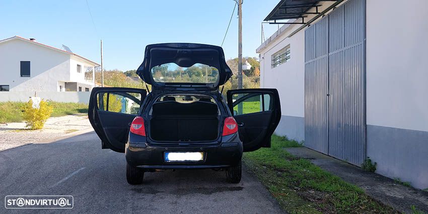 Renault Clio 1.2 16V Dynamique Luxe - 5
