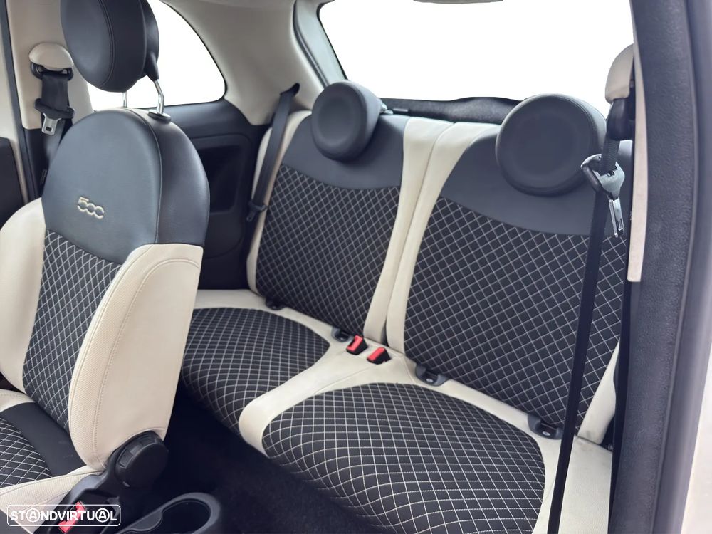 Fiat 500 1.0 GSE Hybrid Dolcevita - 11