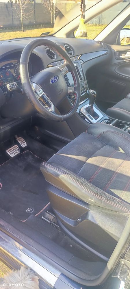 Ford S-Max 2.2 TDCi DPF Platinium X - 9