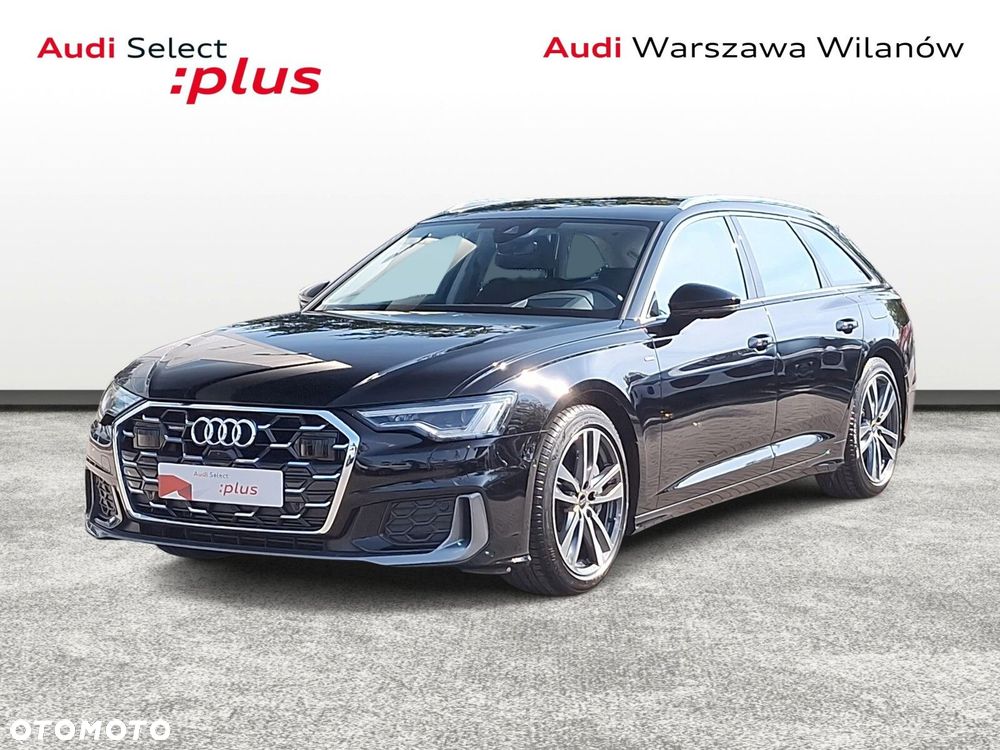 Audi A6 Avant 50 TFSI e PHEV Quattro S tronic - 1