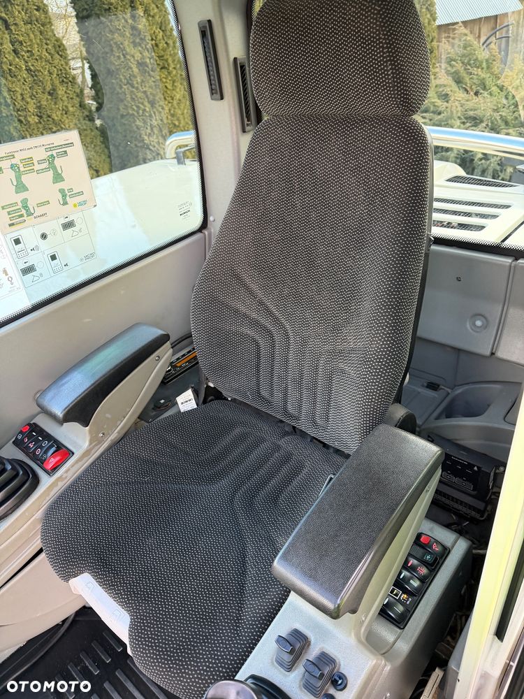 Schaeff TW110!! Terex TW110! Przyczepa! Idealny stan! [koparka kołowa] - 34