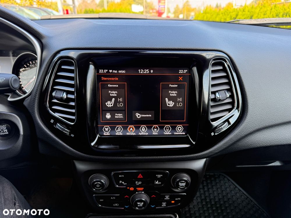 Jeep Compass 1.3 GSE T4 Automatik Limited - 20