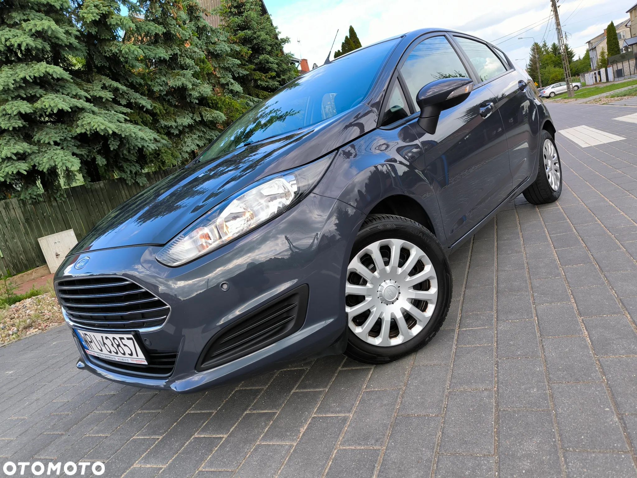 Ford Fiesta 1.25 Trend - 1