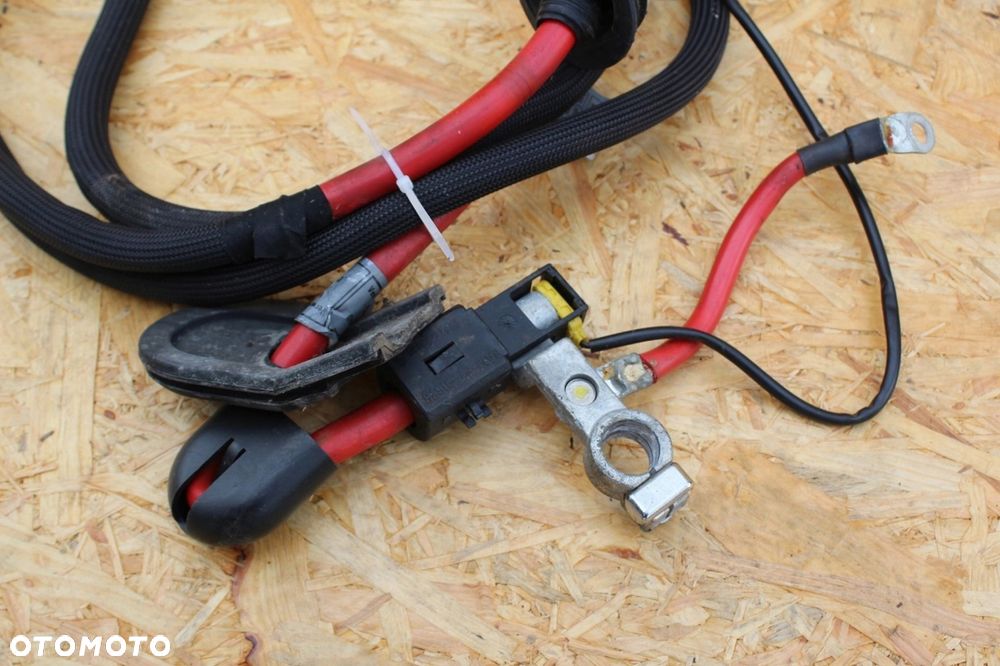 Kabel plusowy przeniesienie akumulatora klema z3 - 2