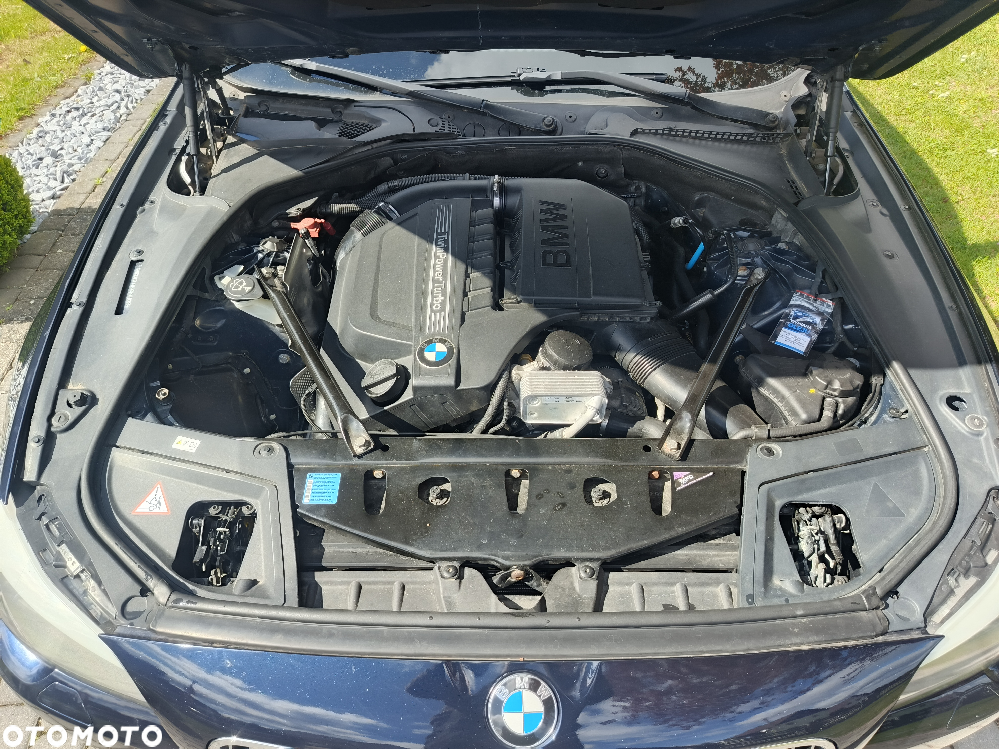 BMW Seria 5 535i Touring Sport-Aut - 16