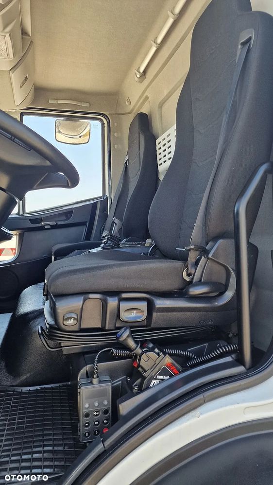 Iveco Eurocargo 190e280 Nowy Kiper Wywrot 4x2 Blokada - 22