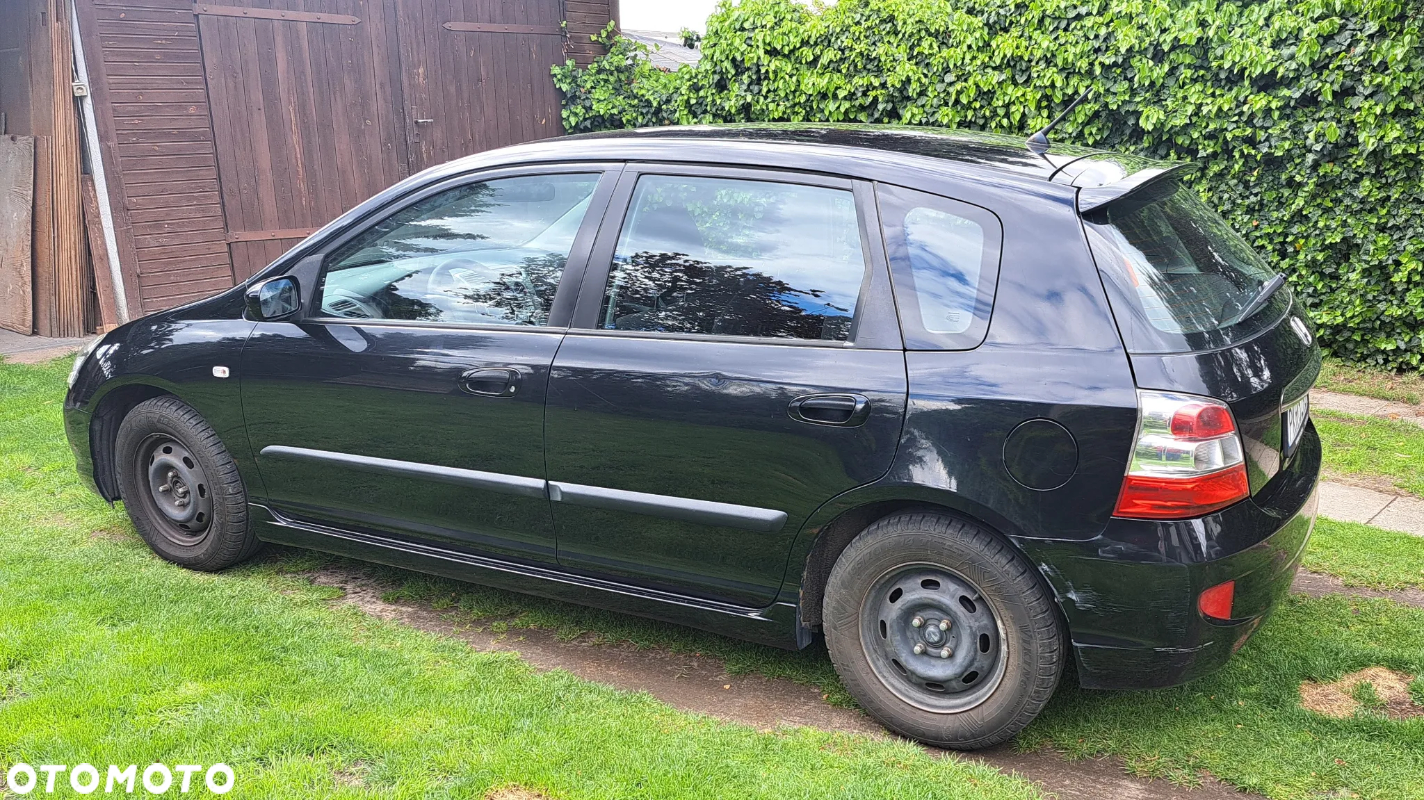 Honda Civic 1.4i S - 2