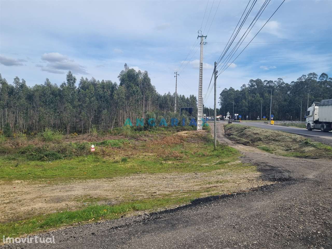 ANG1042 – Terreno Industrial de 8.090m2 para Venda em Leiria - Grande imagem: 3/19