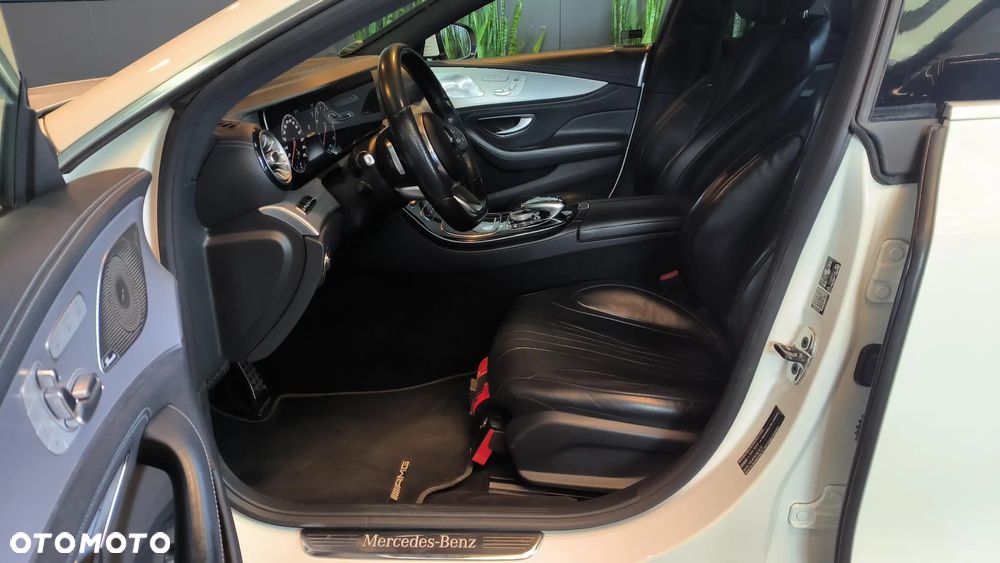 Mercedes-Benz CLS 450 4-Matic 9G-TRONIC - 8