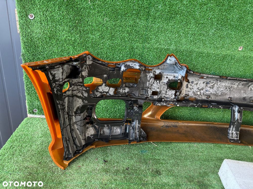 Mercedes C Klasa 203 AMG zderzak przedni - 9