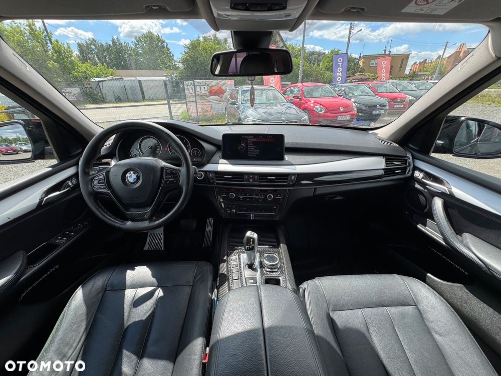BMW X5 xDrive30d - 7