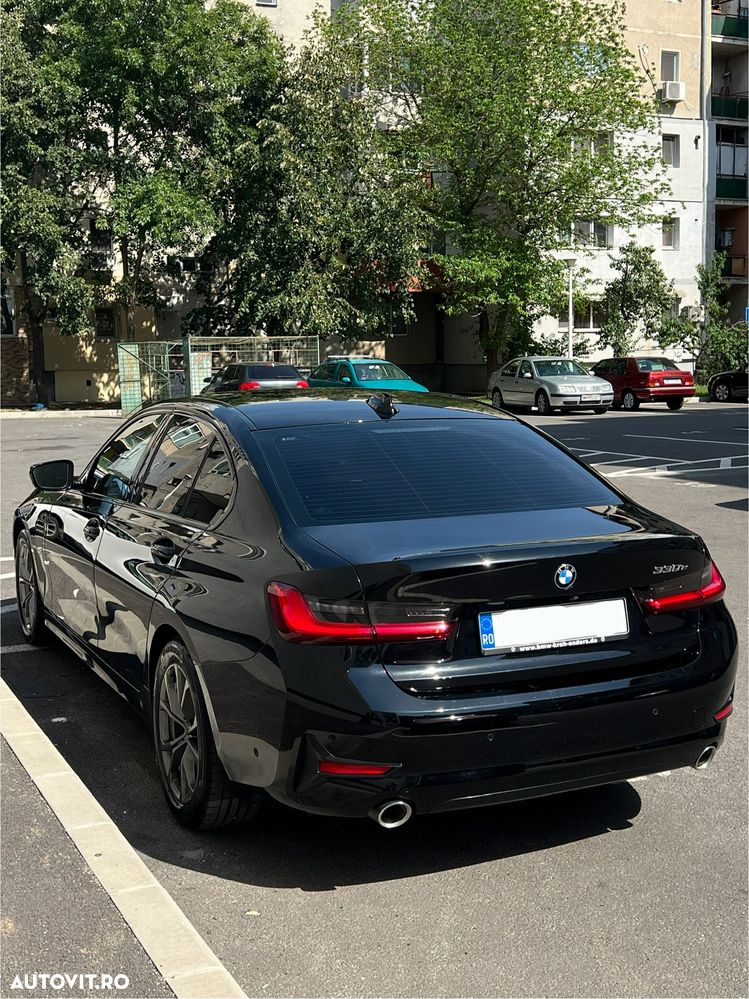 BMW Seria 3 330e AT PHEV - 12