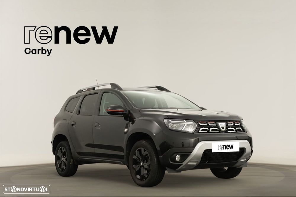 Dacia Duster 1.0 TCe SL Extreme - 2