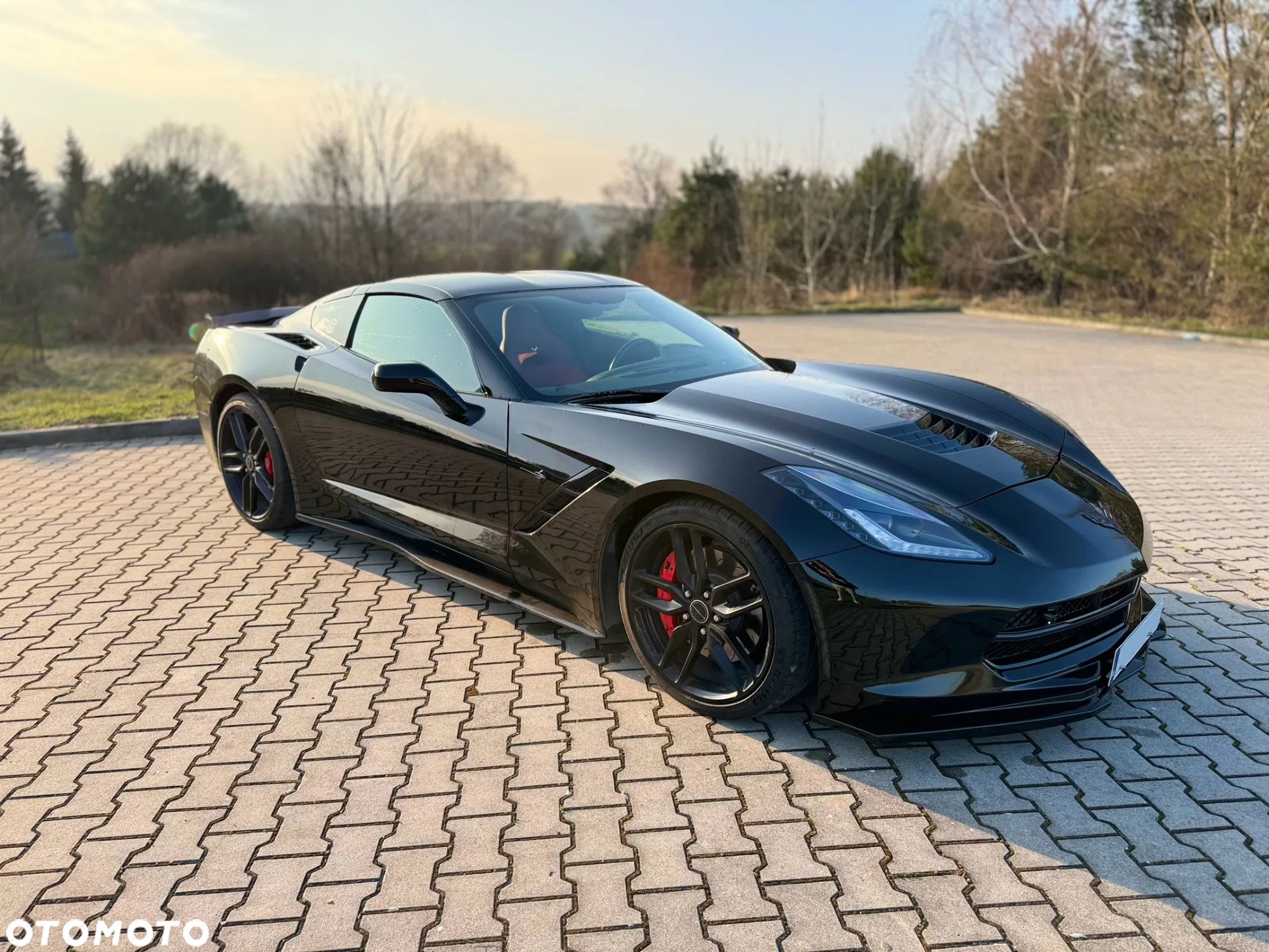 Chevrolet Corvette Stingray 2LT 6.2 V8 Cabrio Automatik - 1