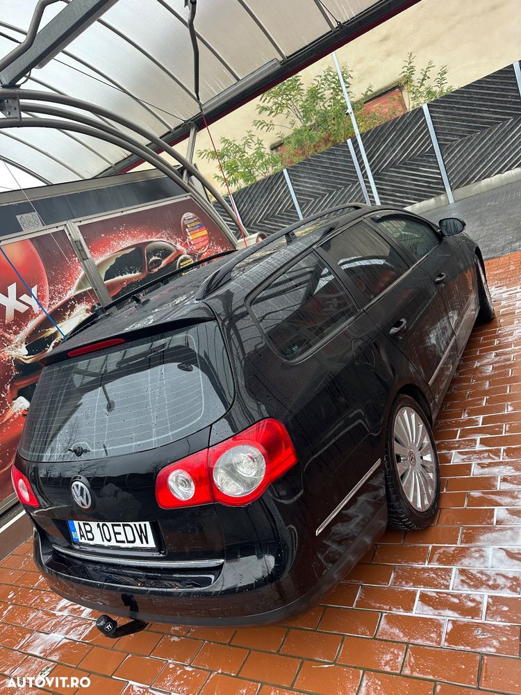 Volkswagen Passat 2.0TDI Sportline DPF DSG - 3