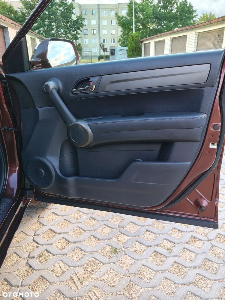 Honda CR-V 2.0i-VTEC Automatik Executive - 5