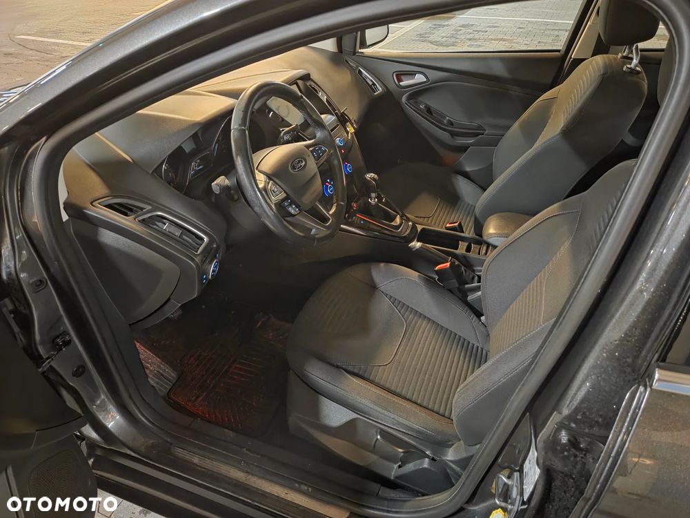 Ford Focus 1.5 EcoBoost Start-Stopp-System Titanium - 7