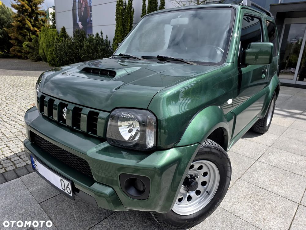 Suzuki Jimny Comfort - 2
