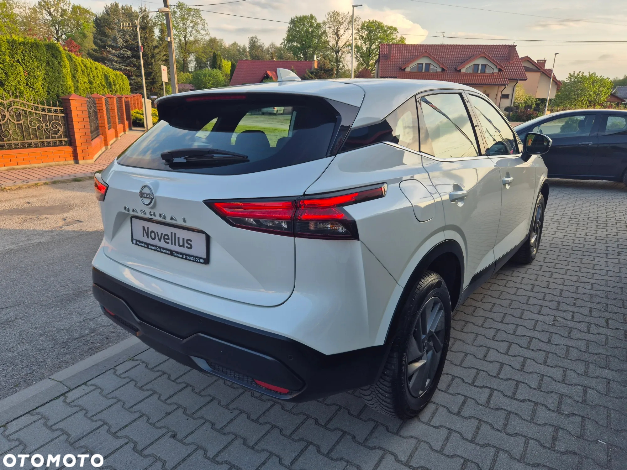 Nissan Qashqai 1.3 DIG-T mHEV Acenta Xtronic - 13