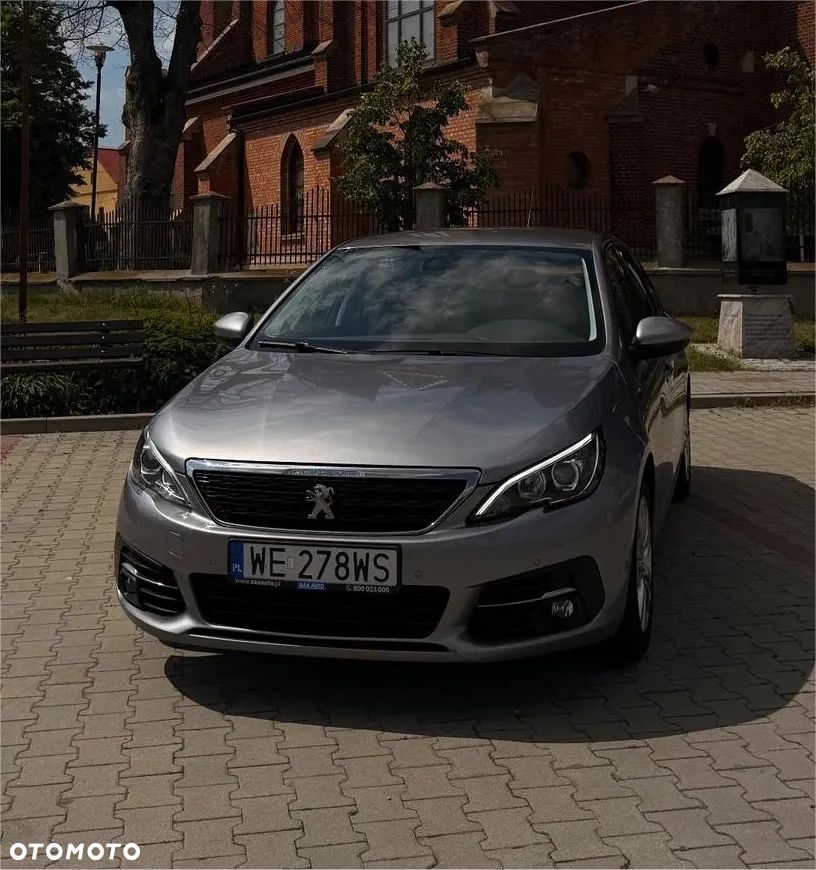 Peugeot 308 SW 1.5 BlueHDi Active Pack S&S - 1