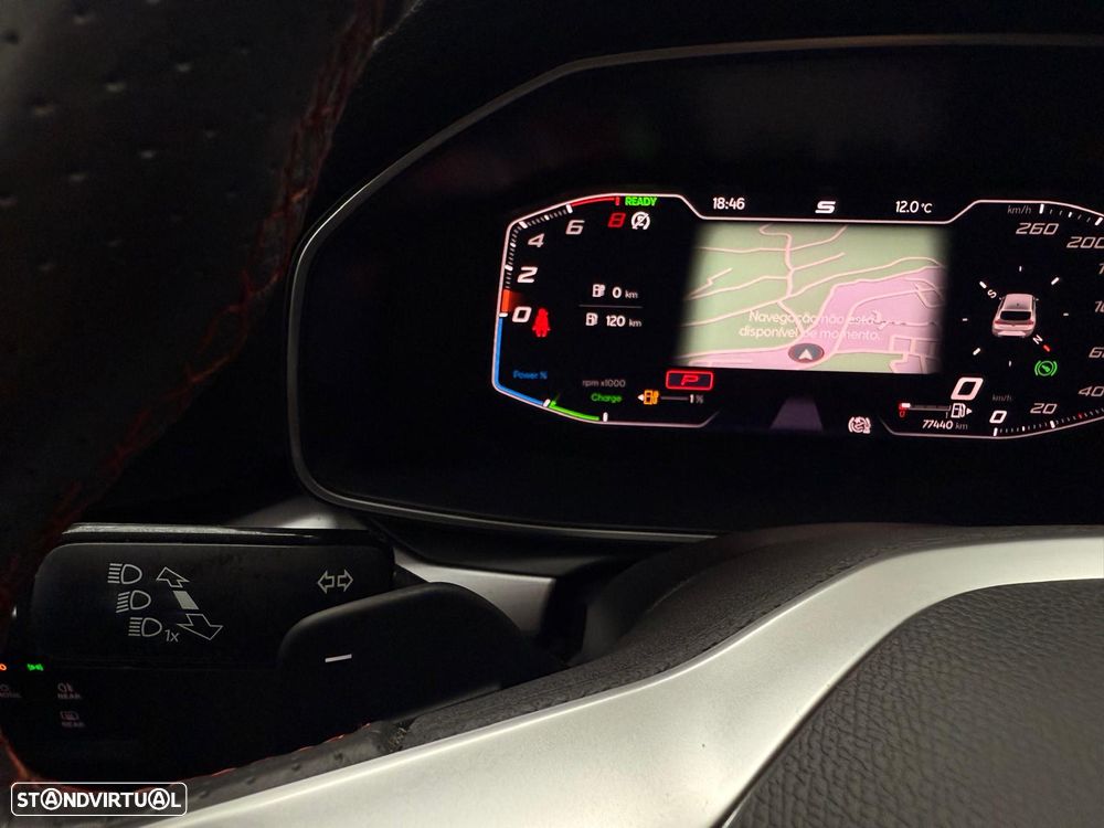 SEAT Leon 1.4 e-Hybrid FR DSG - 30