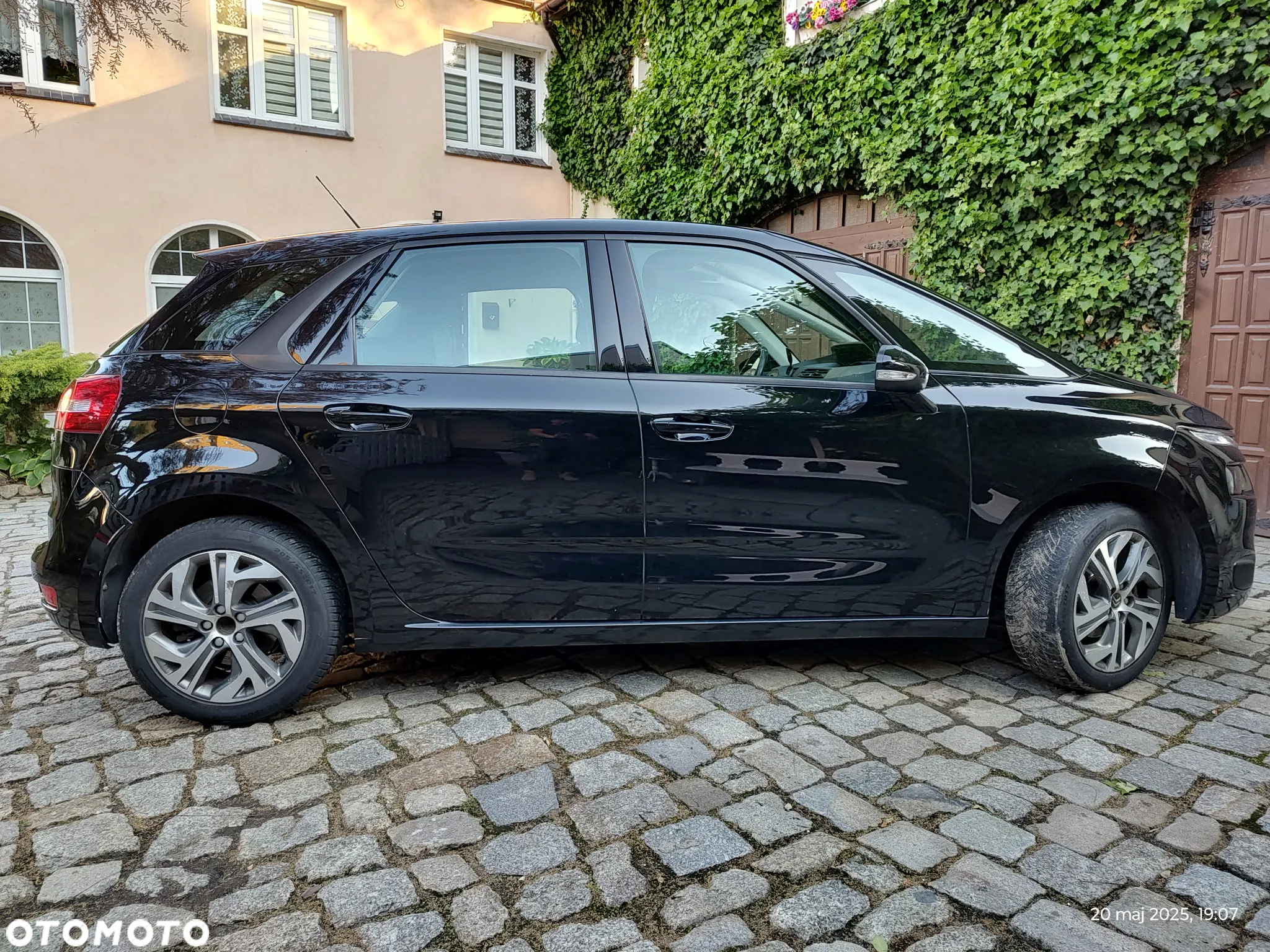 Citroën C4 Picasso 1.6 BlueHDi MoreLife S&S EAT6 - 2