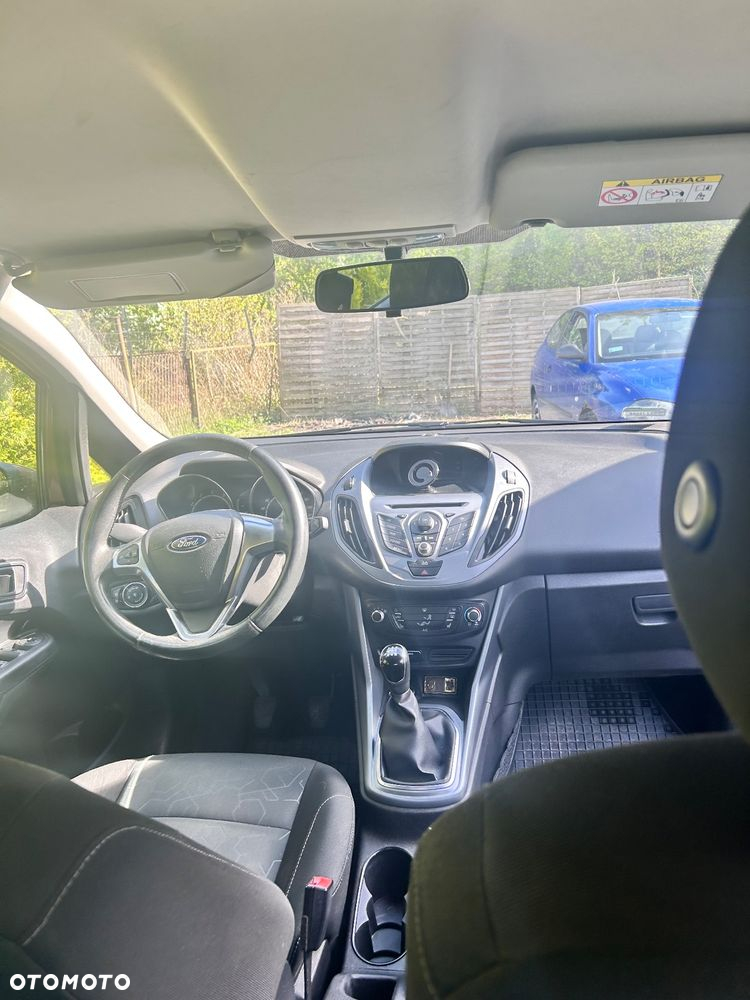 Ford B-MAX 1.0 EcoBoost Trend - 9
