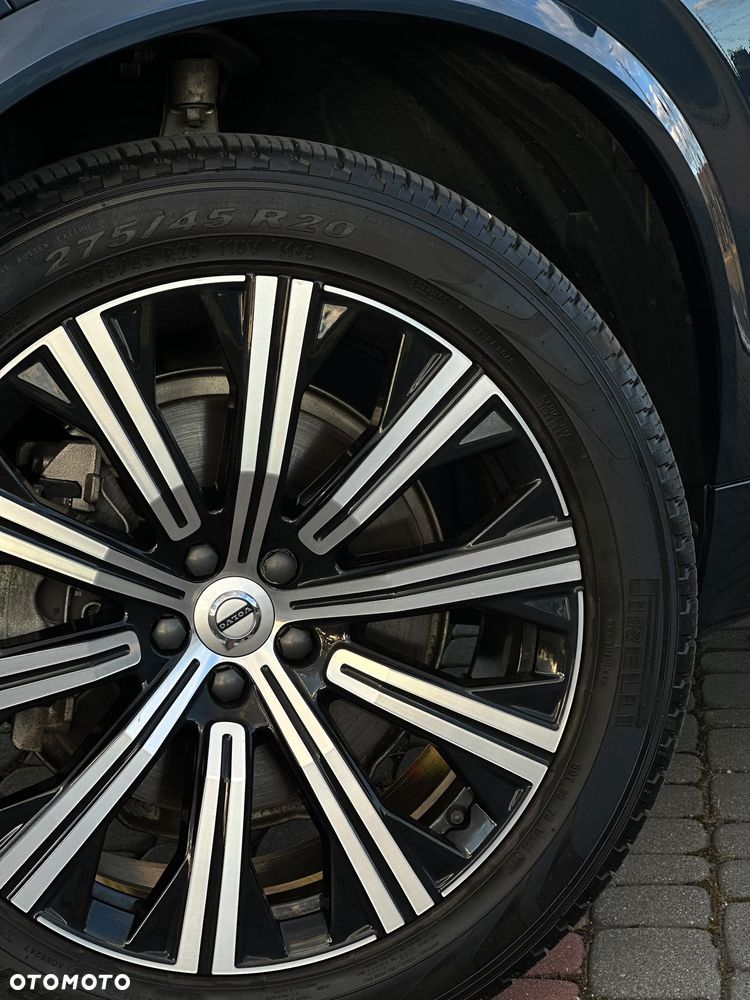 Volvo XC 90 B6 B AWD Geartronic Inscription - 7