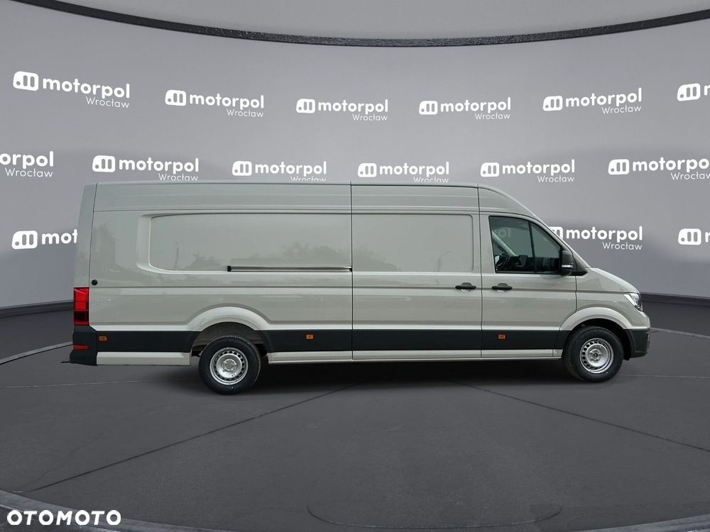 Volkswagen Crafter 35 Furgon LONG/L5H3, 2.0 BiTDI 177KM, Wysoki dach, r. o. 4490mm - 9