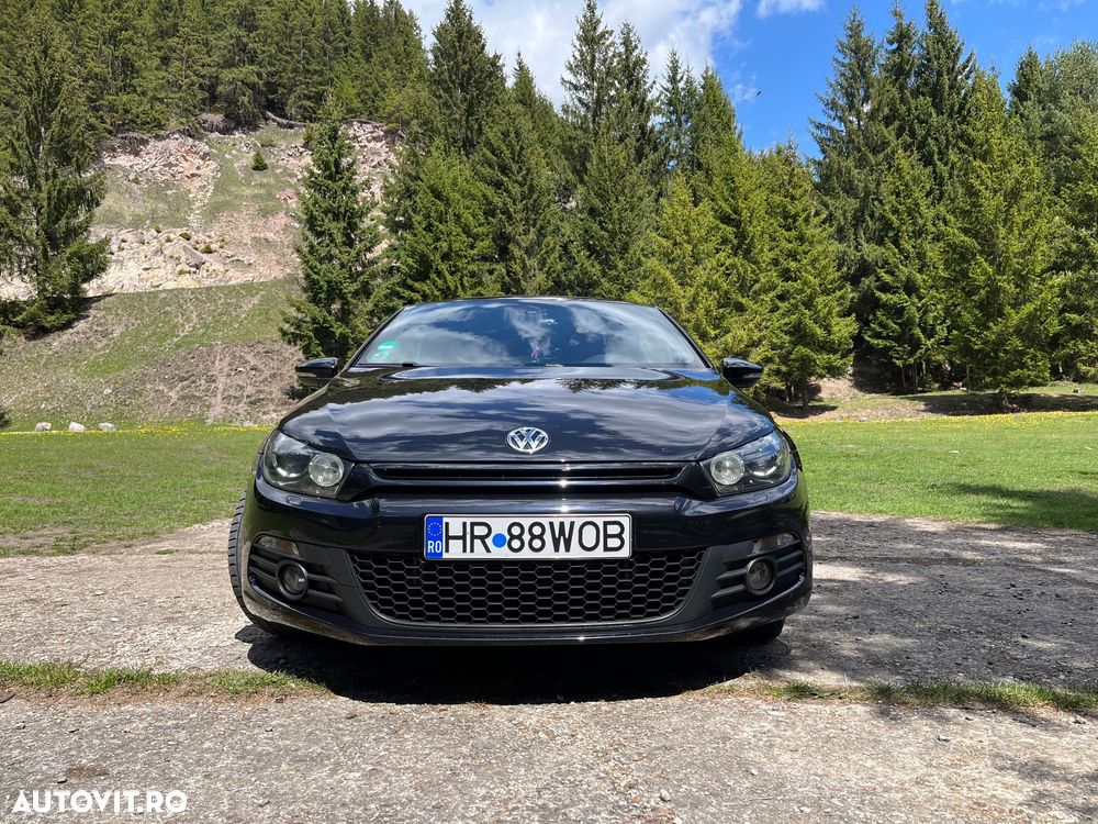 Volkswagen Scirocco 2.0 TSI DSG Match - 2