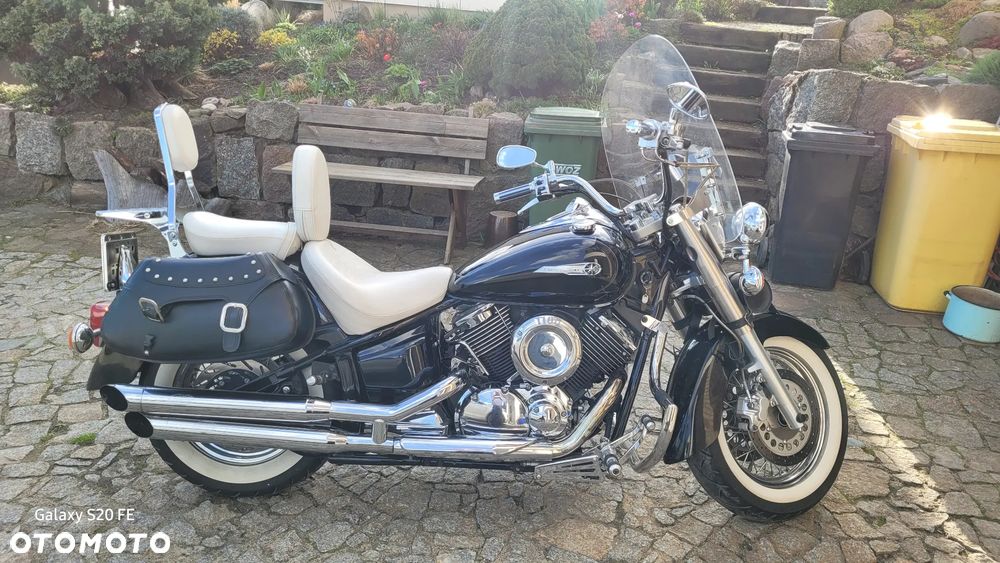 Yamaha Drag Star - 4