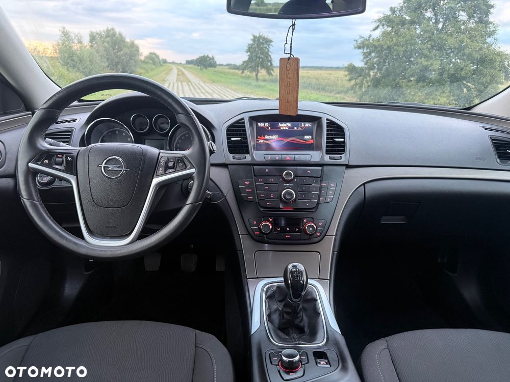 Opel Insignia 1.8 Active - 9