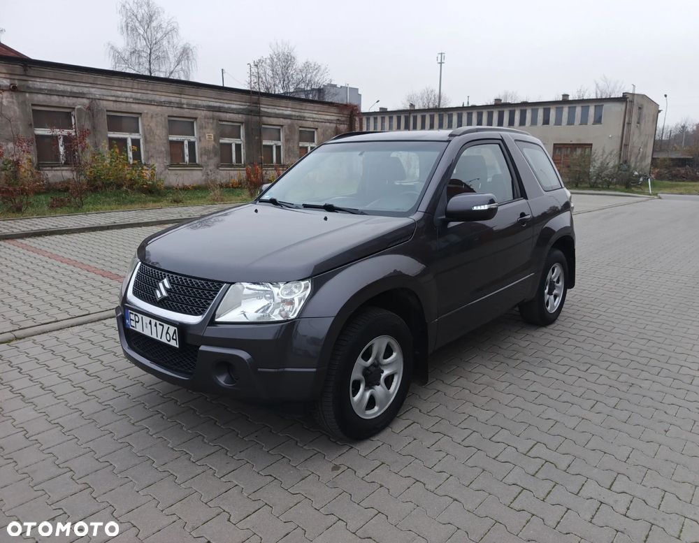 Suzuki Grand Vitara 1.6 Comfort - 1