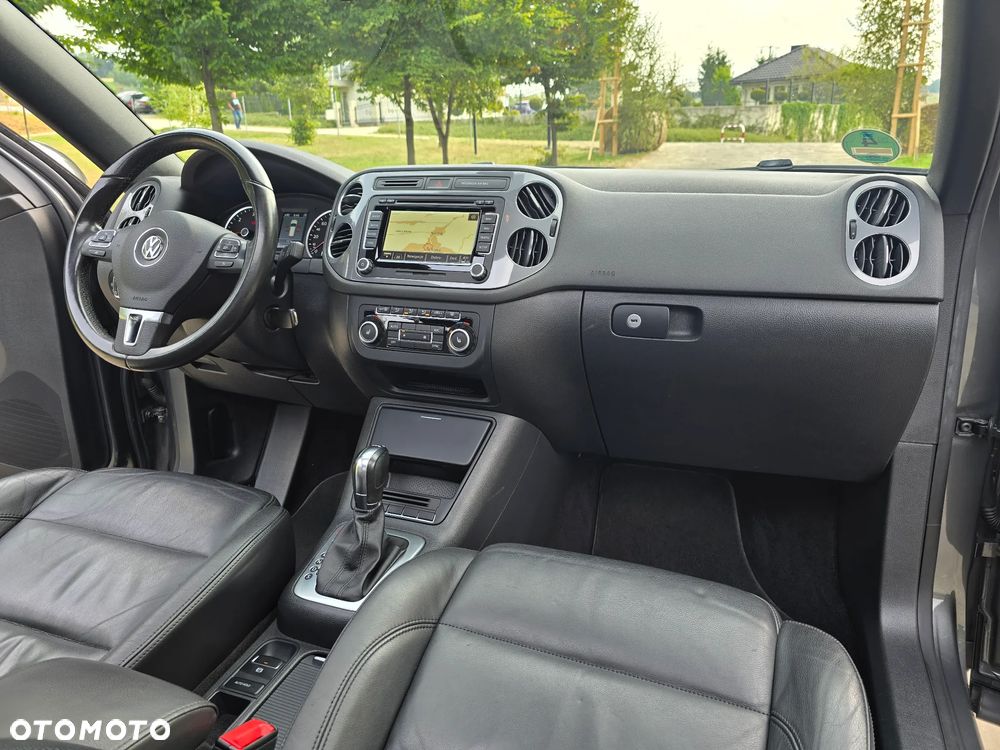Volkswagen Tiguan 2.0 TDI 4Mot Sport&Style DSG - 16