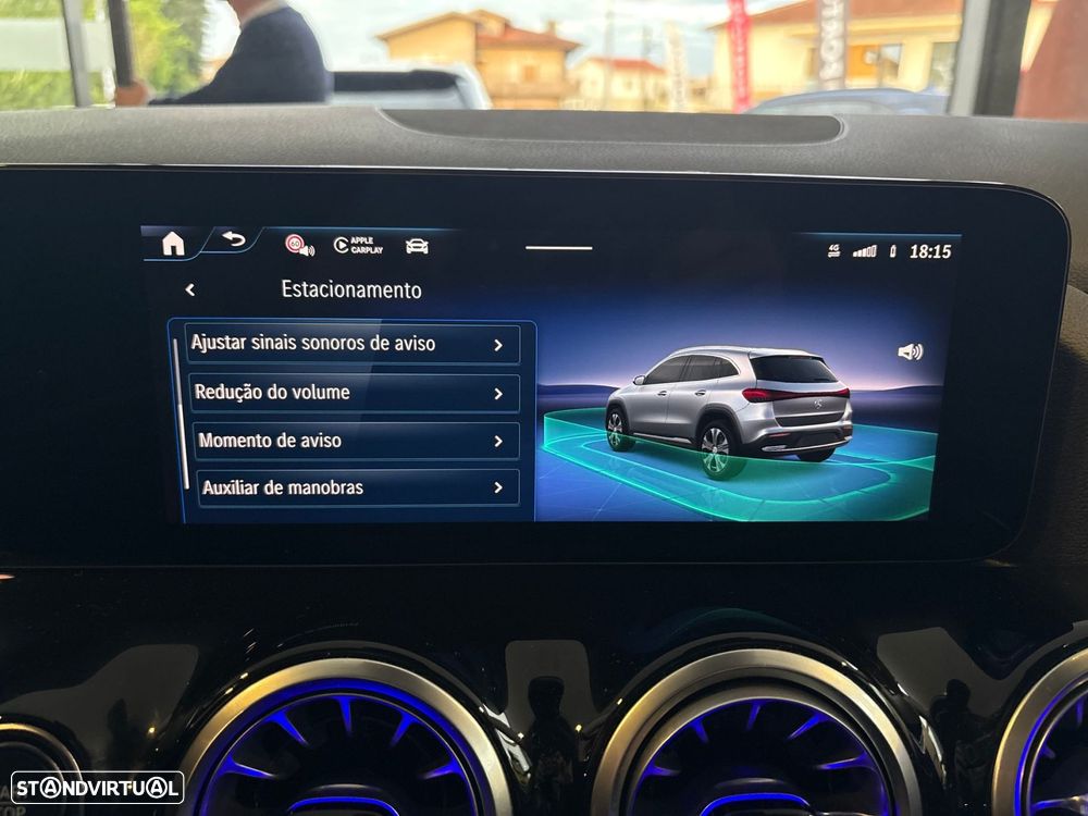 Mercedes-Benz EQA 250+ Progressive - 60