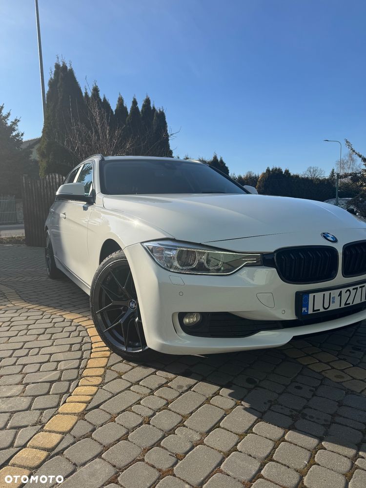BMW Seria 3 320d - 10