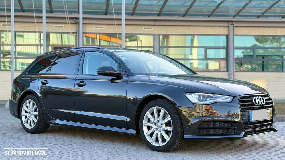 Audi A6 Avant 3.0 TDi V6 Sport S tronic - 4