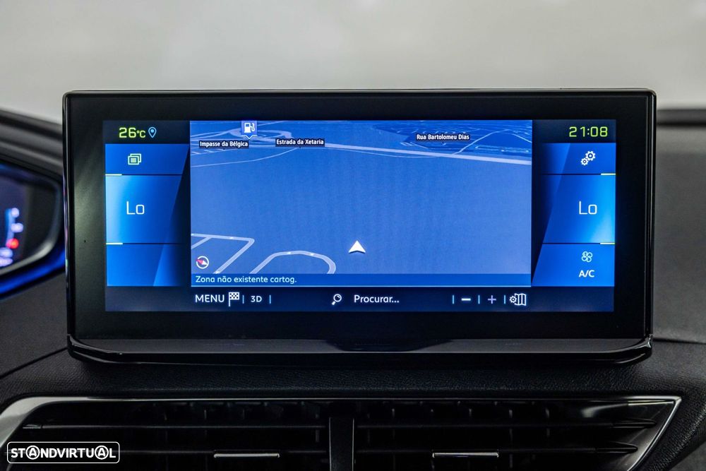 Peugeot 3008 1.6 Hybrid Allure Pack e-EAT8 - 21