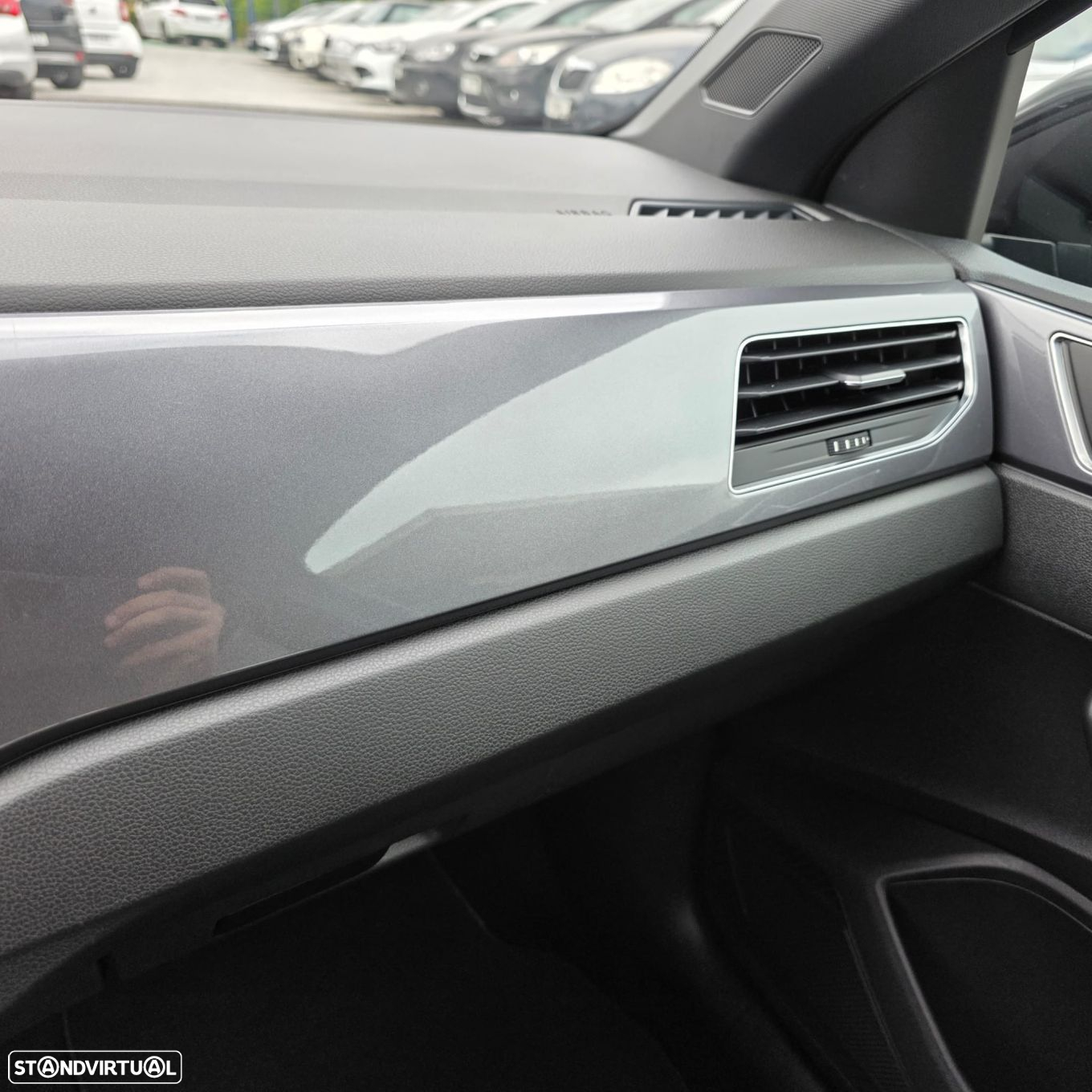 VW Polo 2.0 TSI GTI DSG - 39