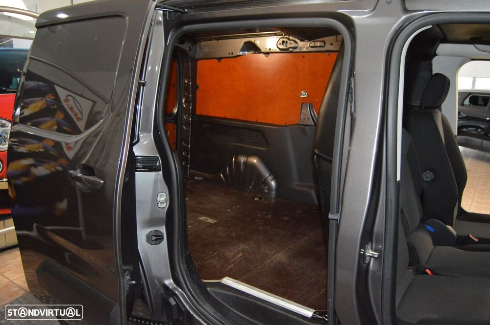 Peugeot Partner 1.5 BlueHDi Asphalt Longa - 26