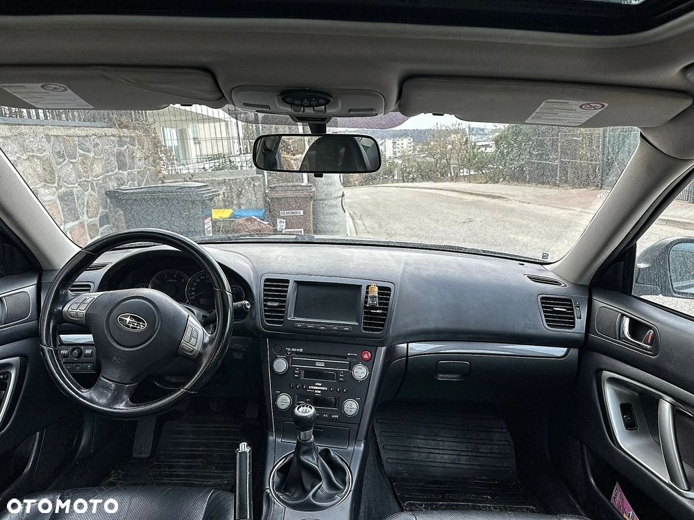 Subaru Legacy 2.0D RC NAV - 9