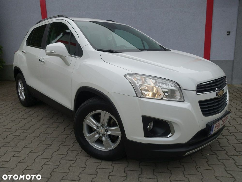 Chevrolet Trax 1.4T LT - 2