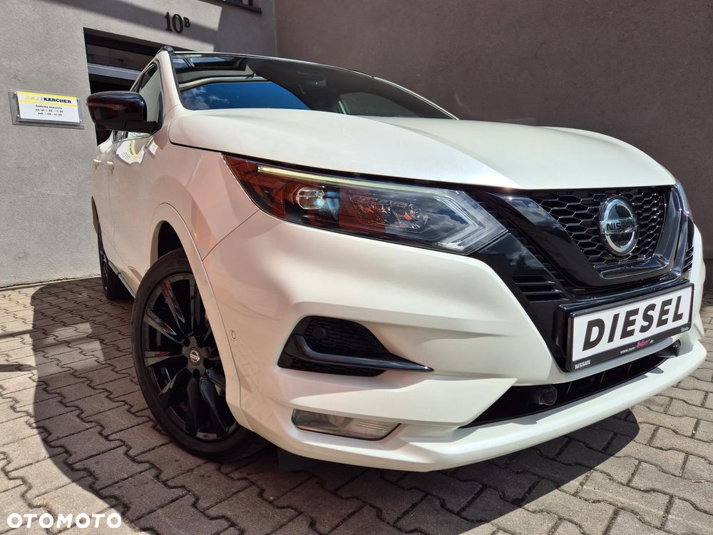 Nissan Qashqai 1.7 dCi Xtronic ALL-MODE 4x4i N-TEC - 11