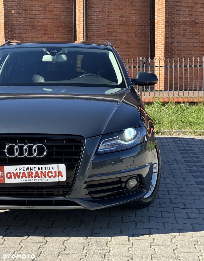 Audi A4 Avant 2.0 TFSI quattro S tronic S line Sportpaket - 36