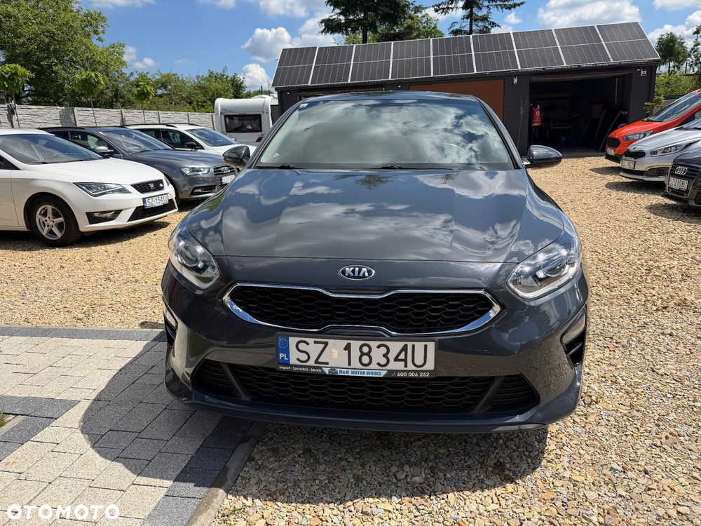 Kia Ceed 1.4 Vision - 3