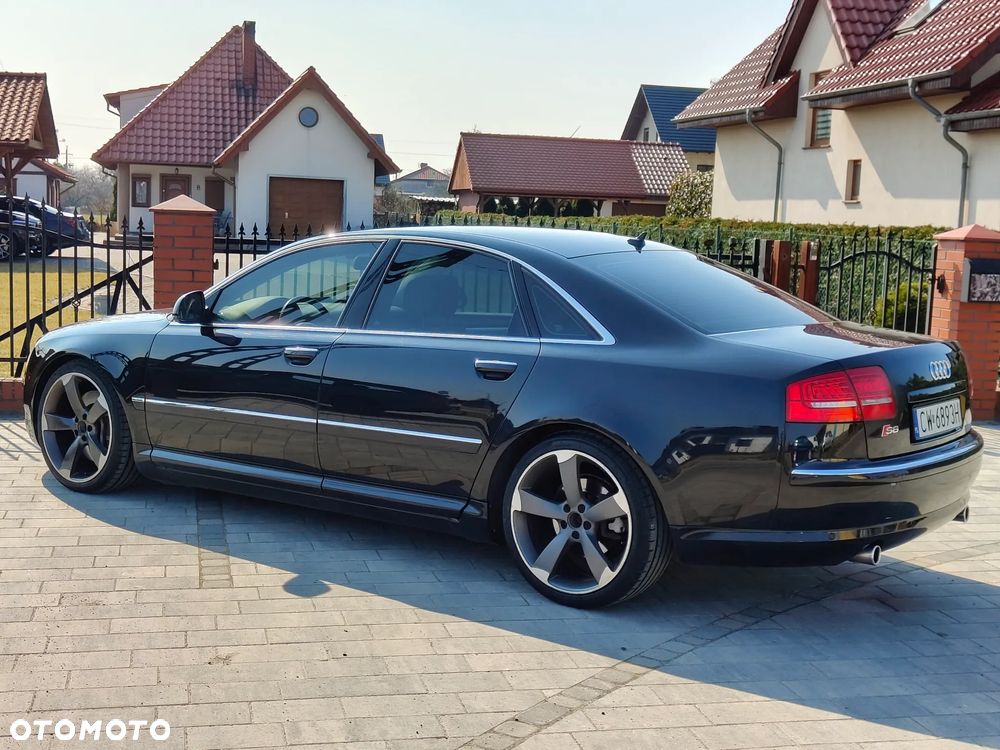 Audi A8 4.2 TDI DPF Quattro - 3