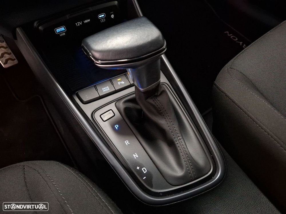 Hyundai Bayon 1.0 T-GDI Premium DCT - 18