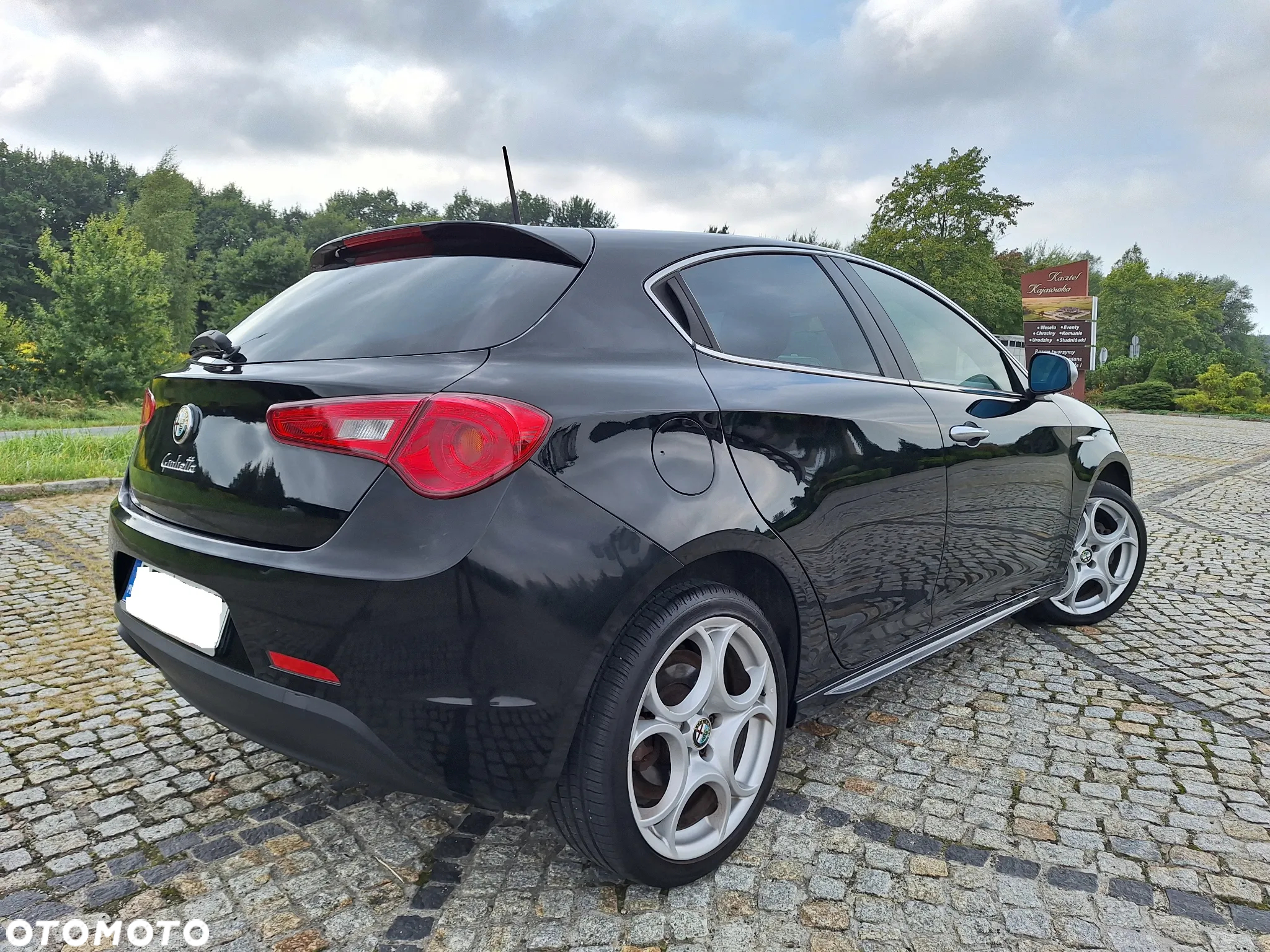 Alfa Romeo Giulietta 1.4 TB 16V Multiair Turismo - 16